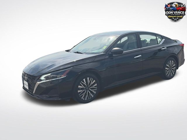 2025 Nissan Altima 2.5 SV FWD