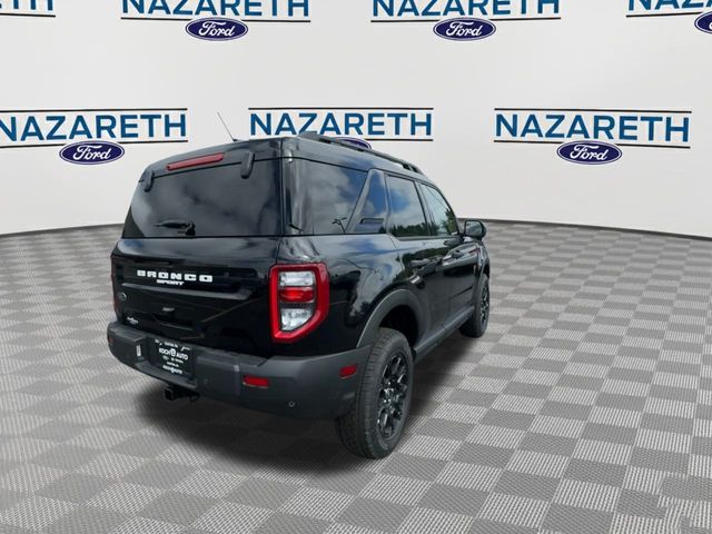new 2025 Ford Bronco Sport car, priced at $40,041