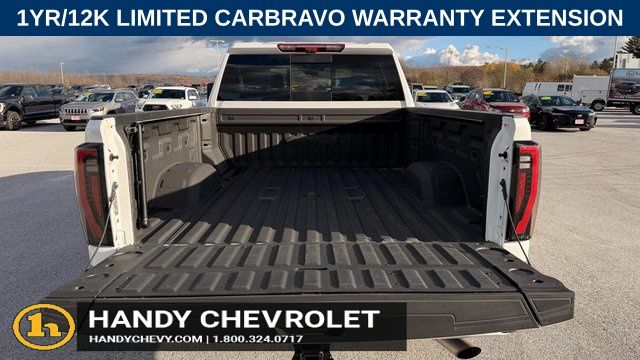 Used 2024 GMC Sierra 2500HD Truck