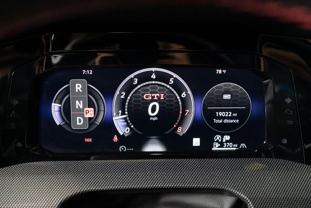 Used 2025 Volkswagen Golf GTI Hatchback