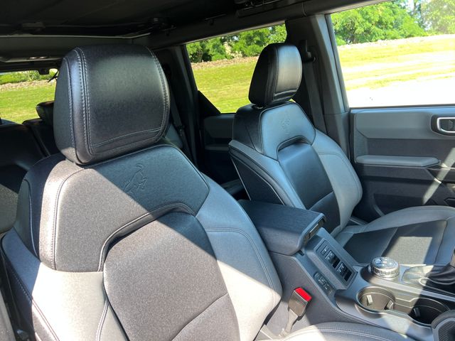 Used 2023 Ford Bronco SUV
