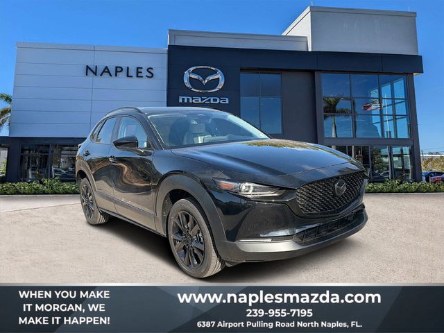 2026 Mazda Mazda CX-30 2.5 Turbo Aire Edition AWD