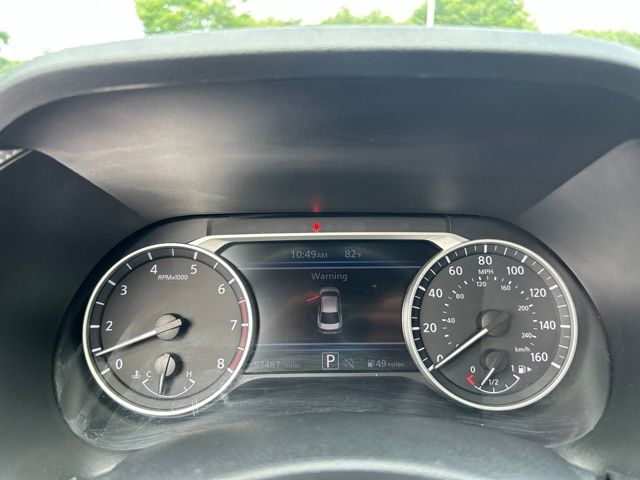 Used 2024 Nissan Sentra Sedan