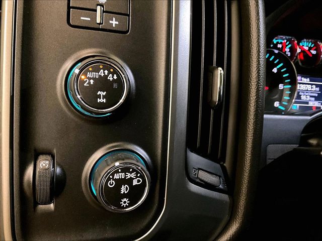 2018 Chevrolet Silverado 1500 LT Gray at Luther Ford