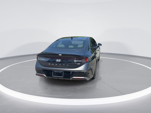 Used 2025 Gray Hyundai SEL image 7
