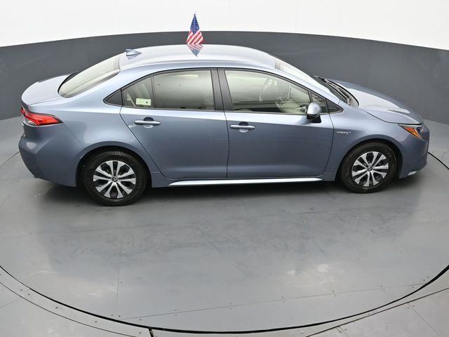 2021 Toyota Corolla Hybrid LE 42