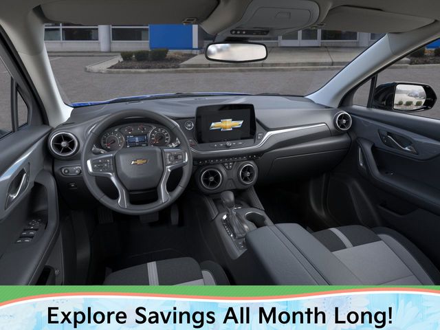 New 2025 Chevrolet Blazer For Sale in New Hudson, MI