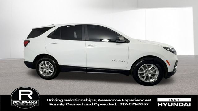 Used 2023 Chevrolet Equinox For Sale in Indianapolis, IN