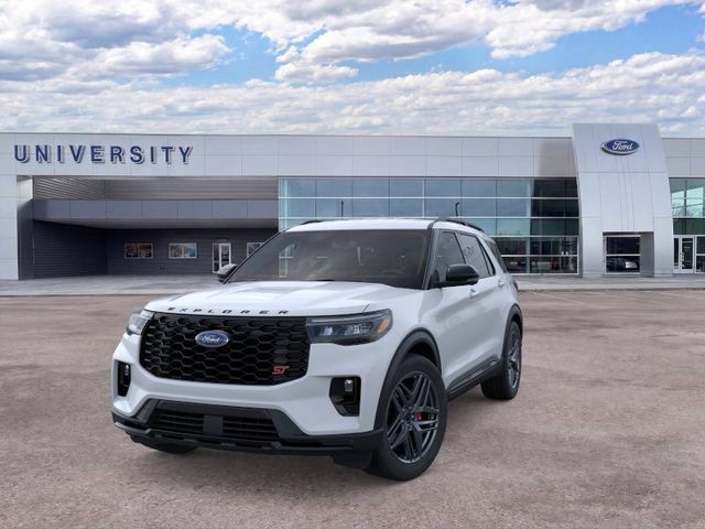 New 2026 White Ford ST image 3