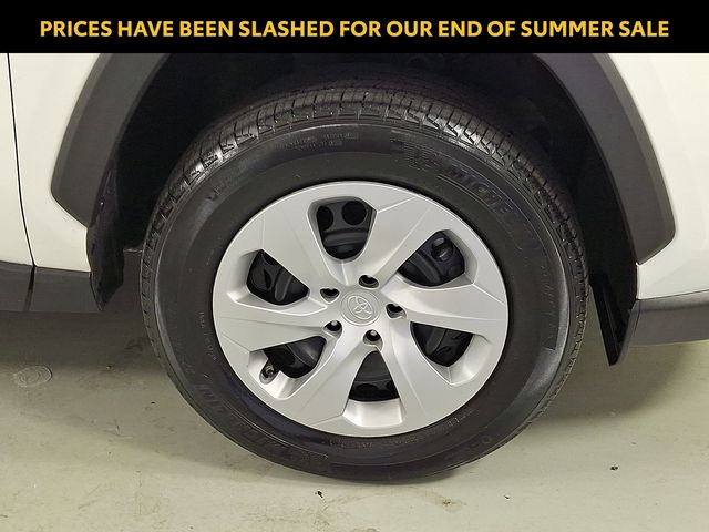 Used 2025 Toyota RAV4 SUV