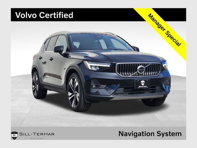 2023 Volvo XC40 B5 Ultimate Bright Theme AWD