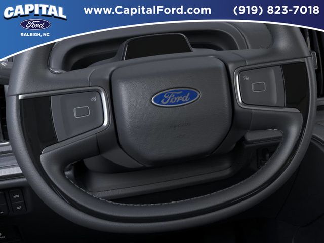 Used 2025 White Ford Platinum image 12