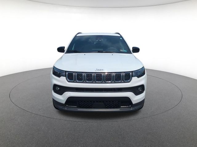 used 2024 Jeep Compass car, priced at $20,790