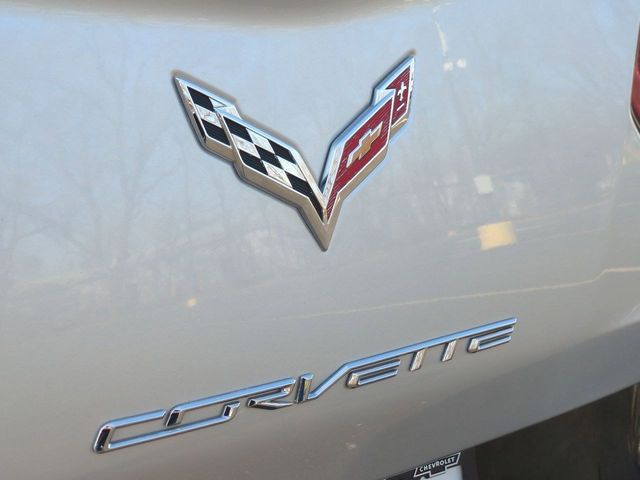 2015 Chevrolet Corvette Stingray photo