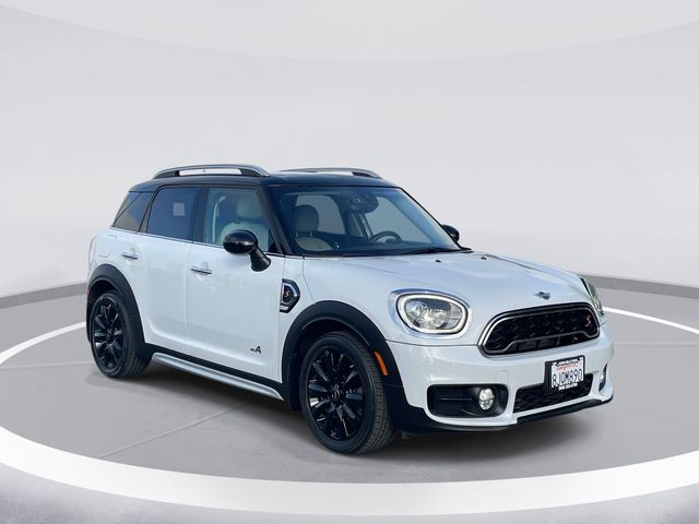  2019 MINI Countryman Cooper S ALL4 AWD   