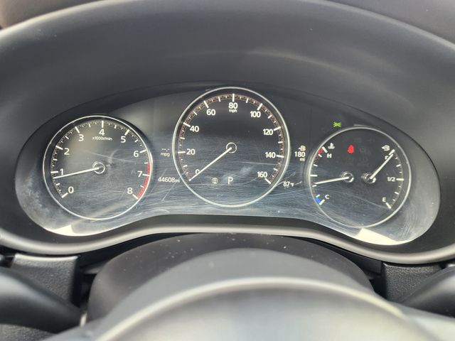 2021 Mazda CX-30 Premium Blue at AutoSavvy Houston Southwest