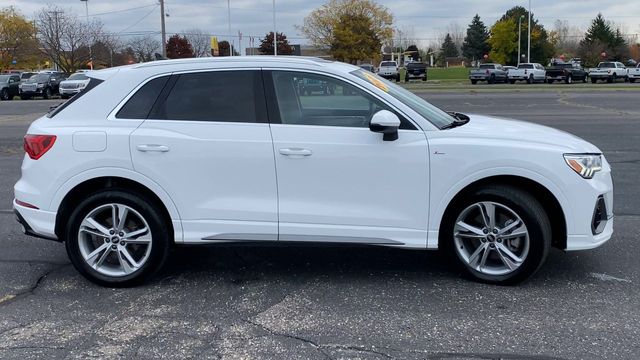 2021 Audi Q3 Premium Plus 9