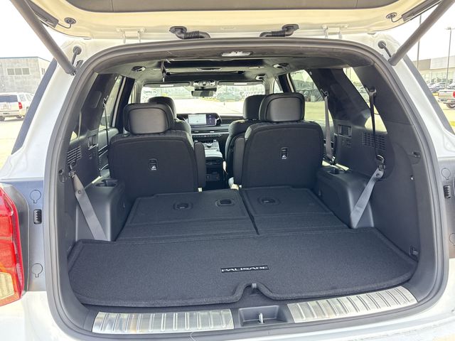 New 2025 White Hyundai Calligraphy Night Edition image 27