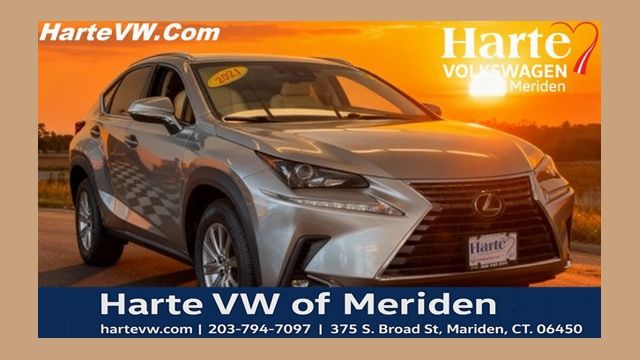 2021 Lexus NX 300 FWD