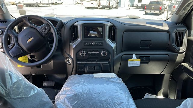 2024 Chevrolet Silverado 2500HD Work Truck 41