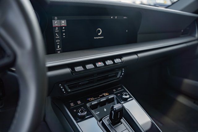 2021 911 Targa 4S picture #29