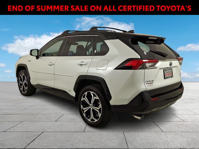 Used 2023 Toyota RAV4 Prime SUV