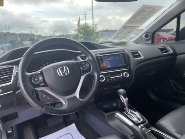 Used 2015 Honda Civic Sedan