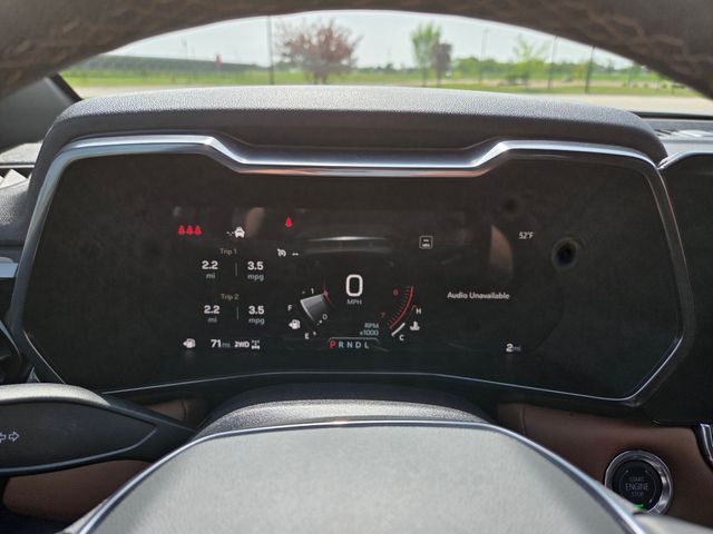 2026 GMC Canyon AT4, 4WD