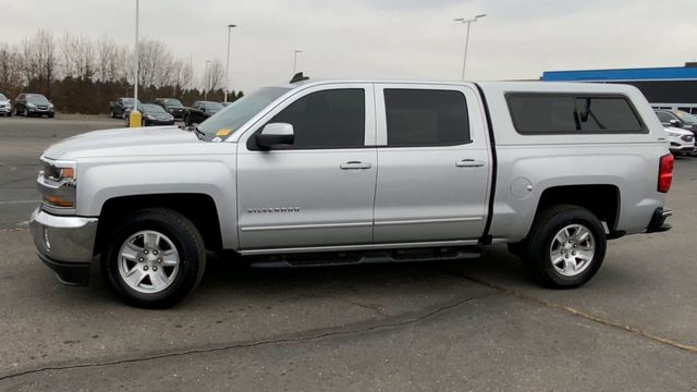 2018 Chevrolet Silverado 1500 LT 4