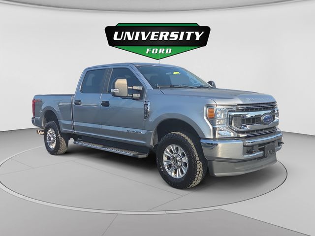 2020 Ford F-350 Super Duty XL Crew Cab 4WD