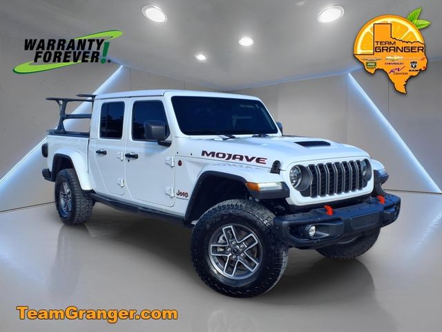 2025 Jeep Gladiator Mojave