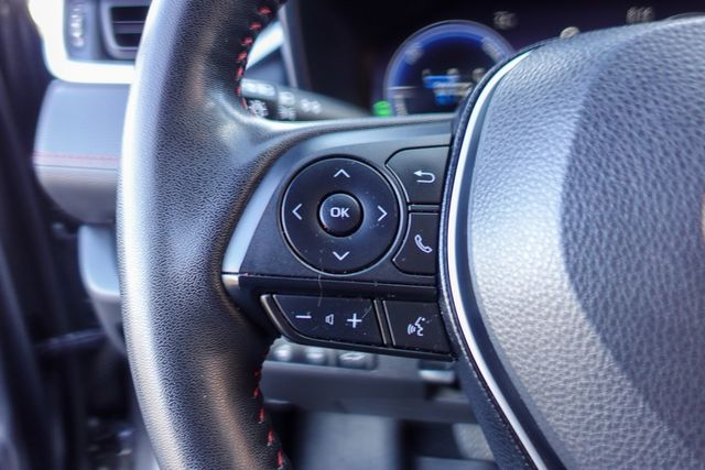 used 2023 Toyota RAV4 Prime car, priced at $44,000
