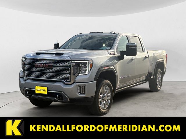 2022 GMC Sierra 2500HD Denali Crew Cab 4WD