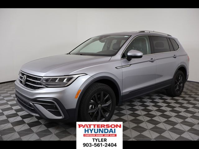 2024 Volkswagen Tiguan 2.0T SE's photo