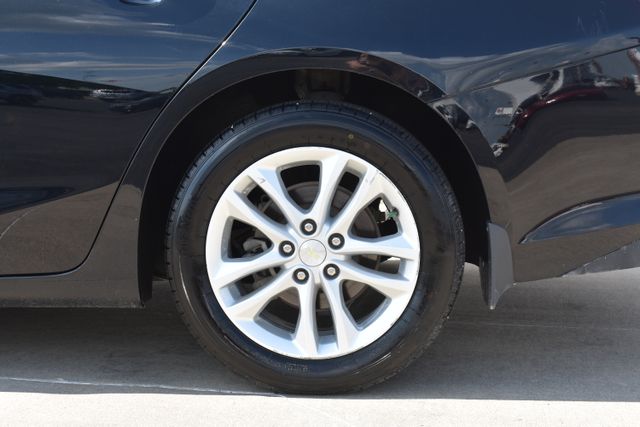 Used 2018 Chevrolet Malibu Sedan