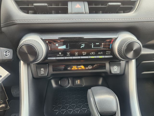 2025 Toyota RAV4 LE Silver at Toyota of Victoria