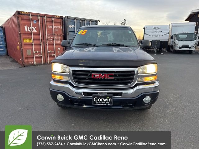 2005 GMC Sierra 1500 SLE 20