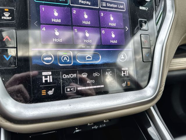 used 2021 Subaru Legacy car, priced at $15,999