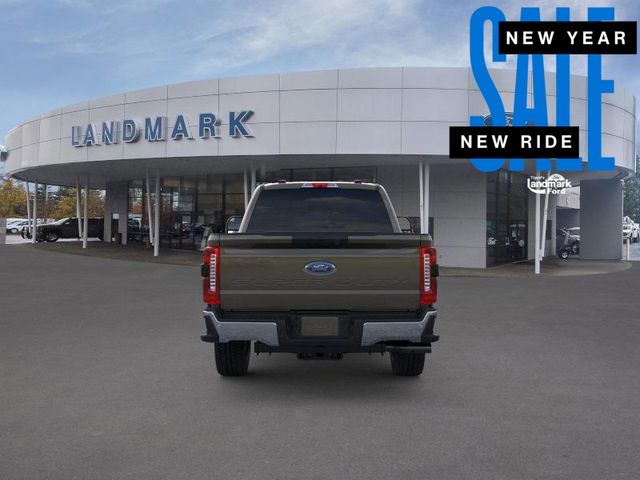 new 2026 Ford F-350SD car, priced at $81,265