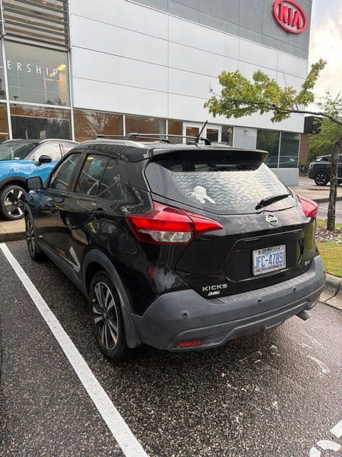 Used 2020 Nissan Kicks SUV