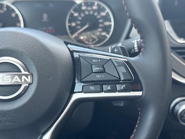 2026 Nissan Altima 2.5 SR Gray at Don McGill Toyota