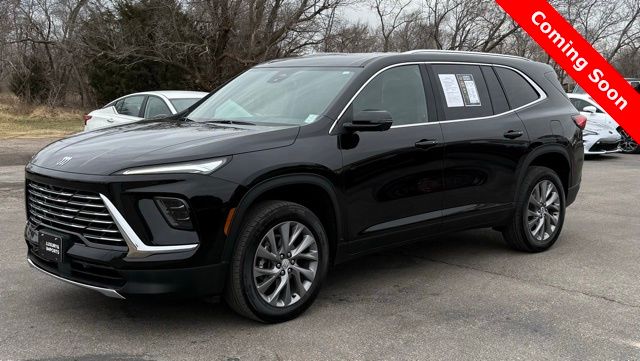 2025 Buick Enclave Preferred AWD