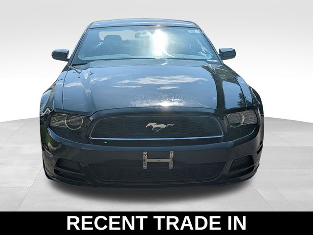 2014 Ford Mustang V6 photo