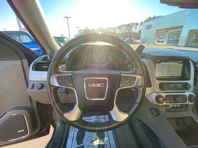 2016 GMC Yukon SLT 18