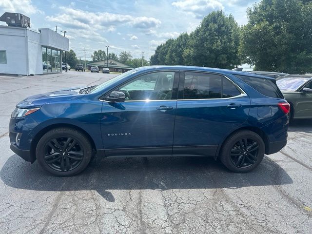 Used 2020 Chevrolet Equinox SUV