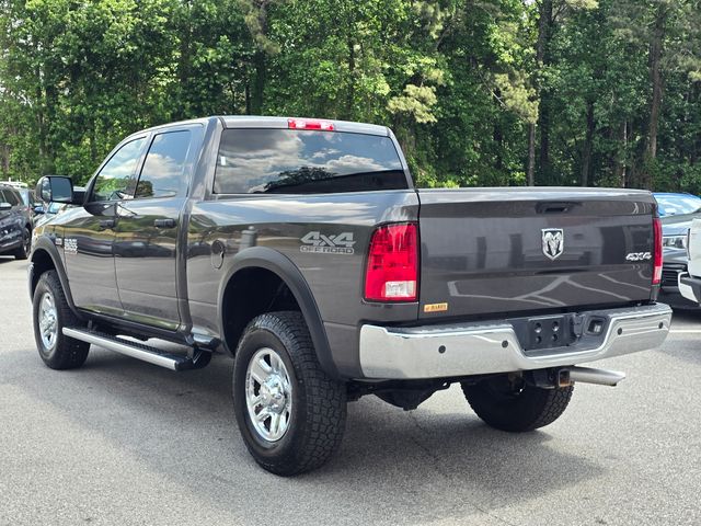 2017 Ram 2500 Tradesman:L44380A