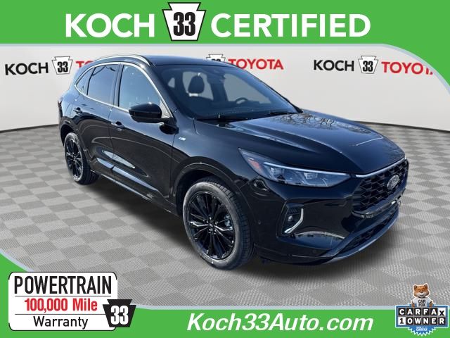 2023 Ford Escape ST-Line Elite AWD