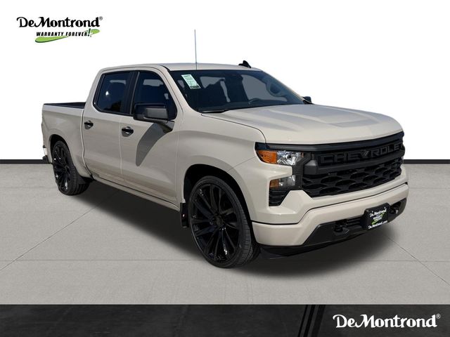 2026 Chevrolet Silverado 1500 Custom - 2