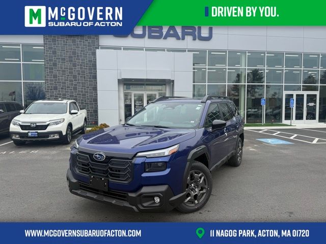 2026 Subaru Outback Premium AWD