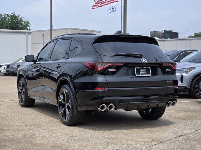 new 2026 Acura MDX car, priced at $78,125